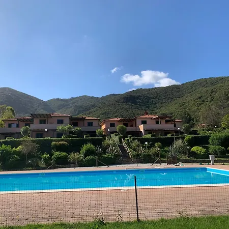 Dom wakacyjny La Casa Di Alice Nisporto