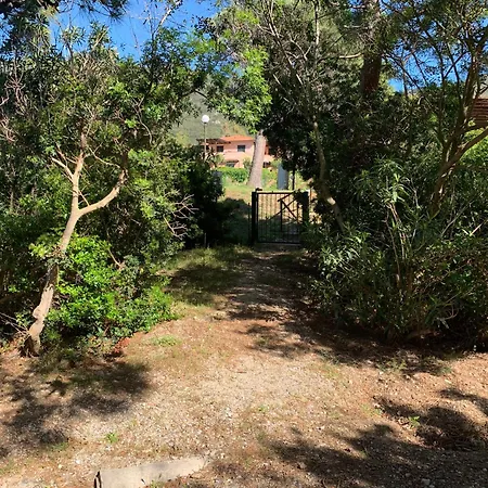 La Casa Di Alice Dom wakacyjny Nisporto
