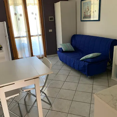 La Casa Di Alice Nisporto
