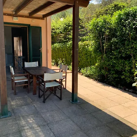 La Casa Di Alice Nisporto