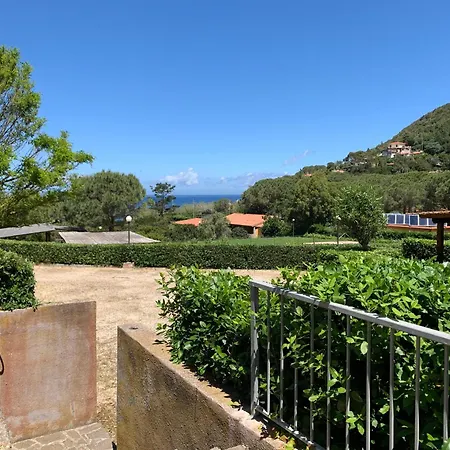 La Casa Di Alice Сasa de vacaciones Nisporto